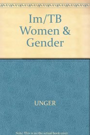 Im/TB Women & Gender