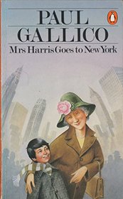 Mrs Harris Goes To New York