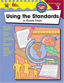 Using the Standards, Grade 3