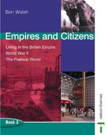 Empires and Citizens Pupil Book 3