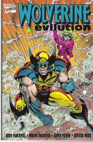 Wolverine: Evilution