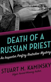Death of a Russian Priest (Inspector Rostnikov, Bk 8) (Audio CD) (Unabridged)