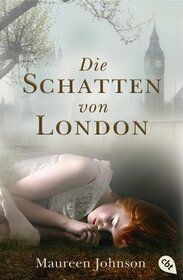 Die Schatten von London (The Name of the Star) (Shades of London, Bk 1) (German Edition)