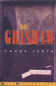 Causa Justa (The Street Lawyer) (Spanish Edition)