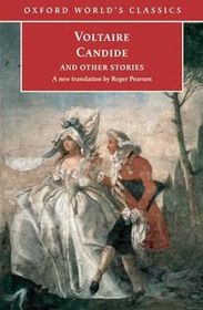 Voltaire - Candide and Other Stories