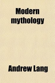 Modern mythology
