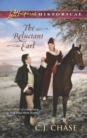 The Reluctant Earl (Love Inspired Historical, No 173)
