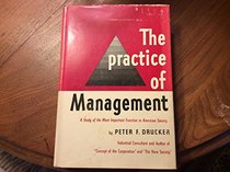 Practice of Management
