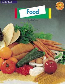 Food (Starter Book) (Large Print)(Longman Book Project)