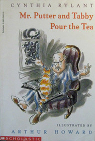 Mr. Putter and Tabby Pour the Tea