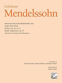 Celebrate Mendelssohn (Composer Editions)