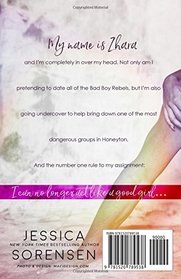 Discovering Zhara: Going Undercover (Bad Boy  Rebels)