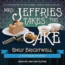 Mrs. Jeffries Takes the Cake
