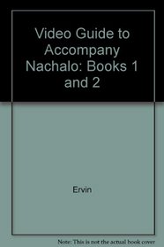 Video Guide to accompany Nachalo Book 1 and Book 2