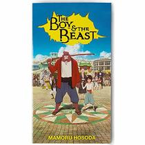 The Boy and the Beast Paperback - Loot Crate Edition