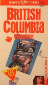 Insight Pocket Guides British Columbia Vancouver