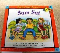 Sam Sat (Phonics Ready Readers)