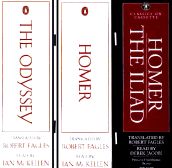 The Iliad and the Odyssey