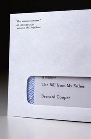 The Bill from My Father : A Memoir
