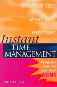 Instant Time Management (Instant Series)
