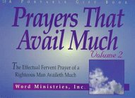 Prayers That Avail Much: A Portable Gift Book