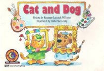 Cat & Dog (Emergent Reader Books)