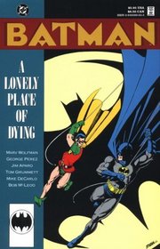 Batman: Lonely Place of Dying