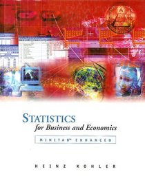 Statistics for Business and Economics with MINITAB CD-ROM