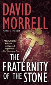 The Fraternity of the Stone (Mortalis, Bk 2)