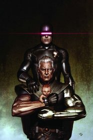 Cable Volume 2: Waiting For The End Of The World TPB (Cable 2)