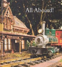 All Aboard! A Tour of the Holiday Train Show At the New York Botanical Garden