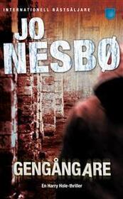 Gengangare (Phantom) (Harry Hole, Bk 9) (Swedish Edition)