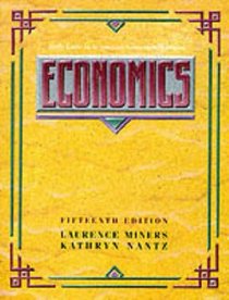 Study Guide to Accompany Samuelson-Nordhaus: Economics