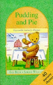 Pudding and Pie: Audio Cassette