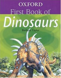 Oxford First Book of Dinosaurs