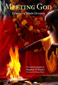 Meeting God : Elements of Hindu Devotion