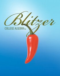 College Algebra (5th Edition)