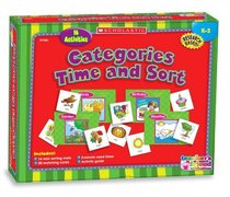 Time & Sort Categories