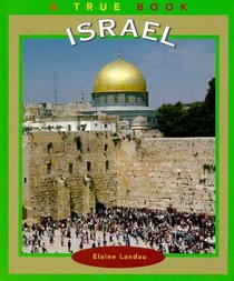 Israel (True Books)