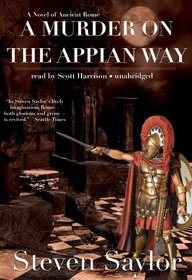 A Murder on the Appian Way: A Novel of Ancient Rome