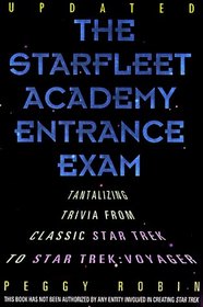 Starfleet Academy Entrance Exa