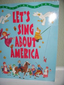 Let's Sing About America (Troll Singalongs Series)