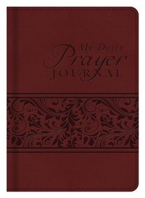 My Daily Prayer Journal