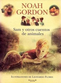 Sam y Otros Cuentos De Animales (Spanish)