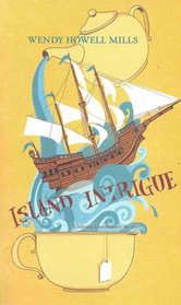 Island Intrigue (Island Style, Bk 1)