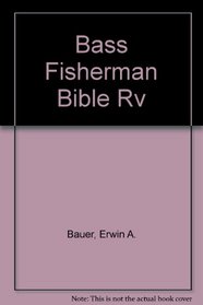 Bass Fisherman Bible RV