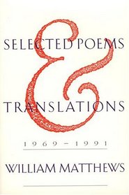 Selected Poems and Translations : 1969-1991