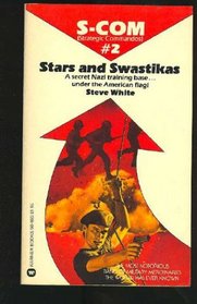 Stars and Swastikas (S-COM, Bk 2)