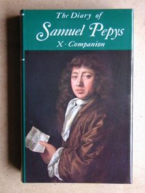 THE DIARY: COMPANION V. 10