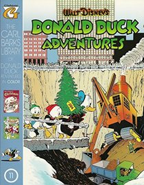 The Carl Barks Library of Walt Disney's Donald Duck Adventures (11)